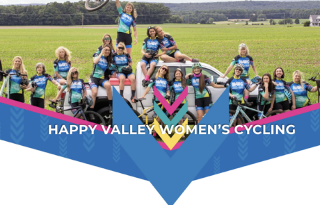 NetCrafter Solutions Sponsors Happy Valley Women’s Cycling Team for ’23